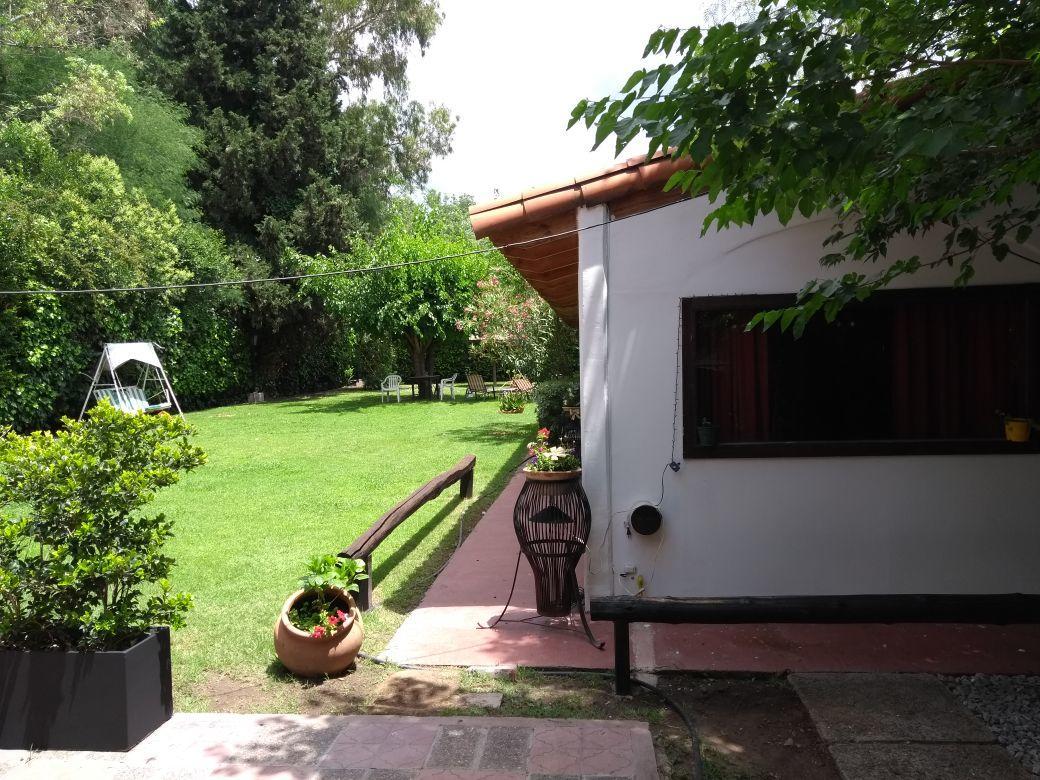 Alonso Chacras Lodge Chacras de Coria Exterior photo
